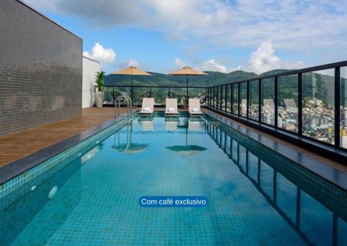 Nacoes Hotel | Ibis Budget Balneario Camboriu