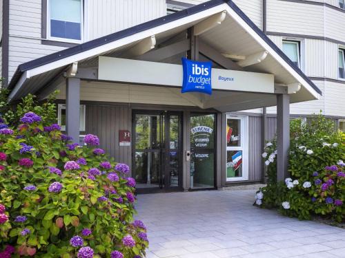 Nonant Hotel | Ibis Budget Bayeux