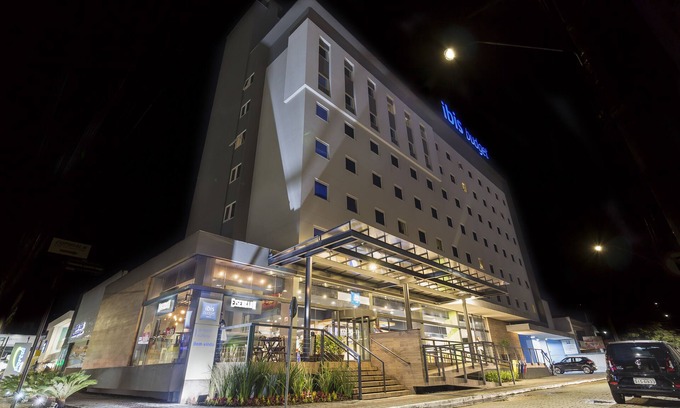 Centro Hotel | ibis budget Blumenau