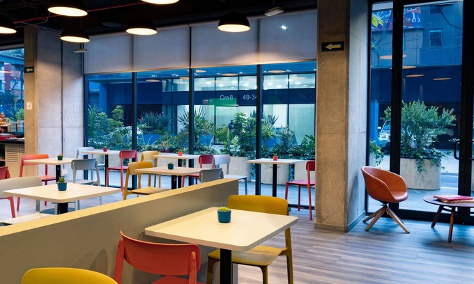 Chapinero Hotel | ibis Budget Bogota Marly