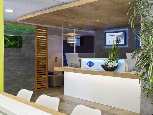 Carnot Hotel | ibis budget Cannes Centre Ville