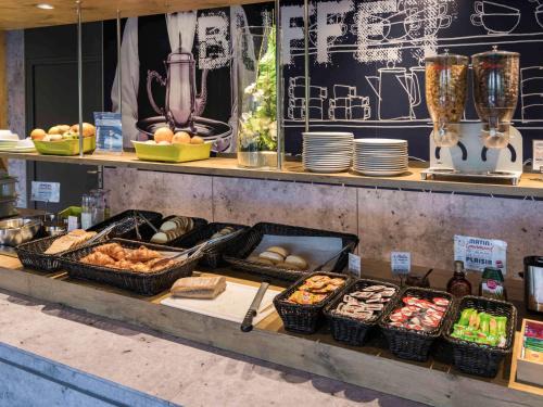 Dieppe Hotel | ibis budget Dieppe Centre Port