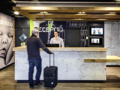 Sant Andreu de la Barca Hotel | Ibis Budget Barcelona Sant Andreu De La Barca