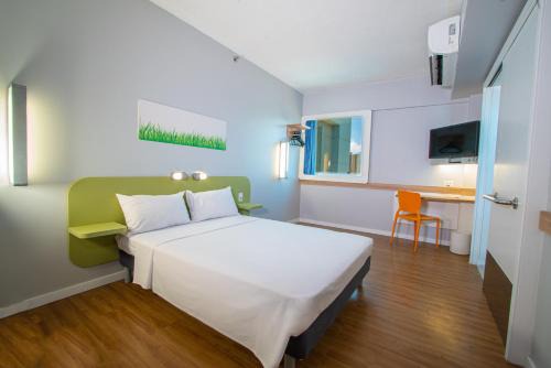Praia de Iracema Hotel | Ibis Budget Fortaleza Praia de Iracema