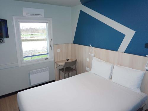 Honfleur Hotel | ibis budget Honfleur Centre
