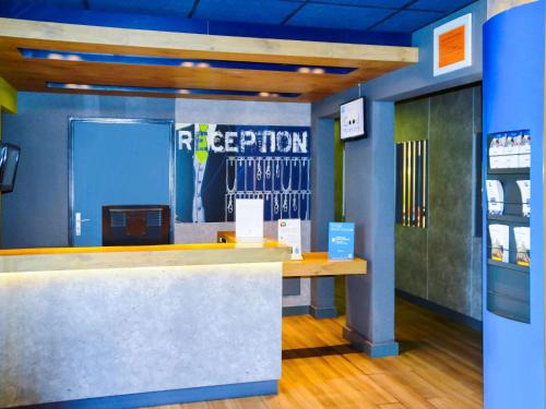 Hyeres City Centre Hotel | Ibis Budget Hyères
