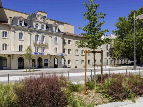 Le Puy-en-Velay Hotel | ibis budget Le Puy En Velay
