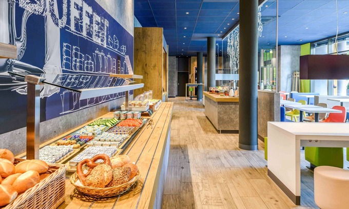 Munchen District Hotel | ibis budget München Ost Messe