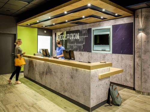 San Diego Hotel | Ibis Budget Madrid Calle 30