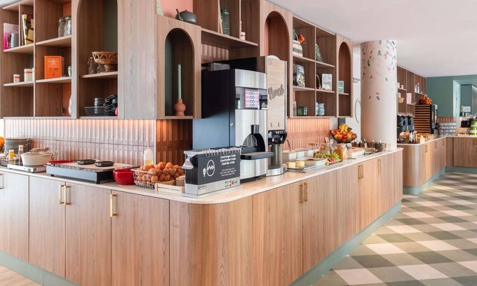 Montevrain Hotel | ibis budget Marne la Vallée Val d'Europe