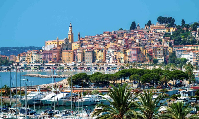 Menton Hotel | ibis budget Menton