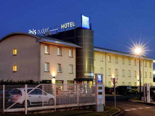 Meung-sur-Loire Hotel | ibis budget Meung sur Loire