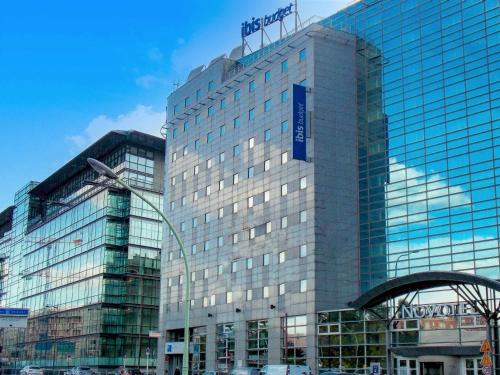 Quartier du Petit-Montrouge Hotel | ibis budget Porte D'Orleans