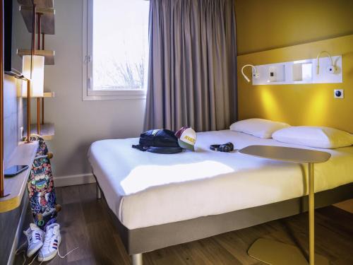Reims Hotel | ibis budget Reims Parc Des Expositions