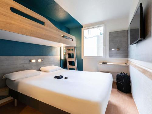 Thillois Hotel | ibis budget Reims Thillois