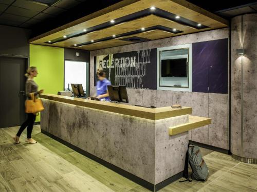 Rochefort Hotel | ibis budget Rochefort