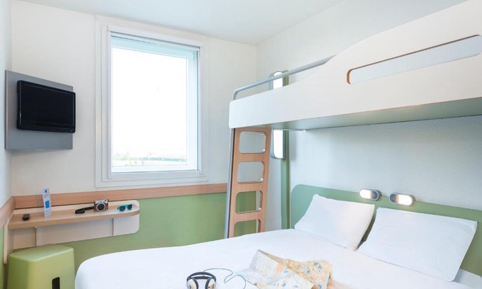 Himmelreich Hotel | Ibis Budget Salzburg Airport - Self-Check-In