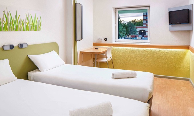 Southampton City Centre Hotel | ibis budget Southampton Centre