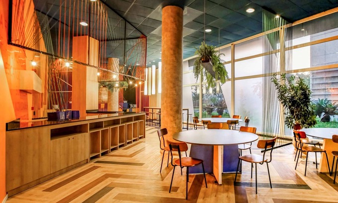 Alphaville Hotel | ibis budget Tambore