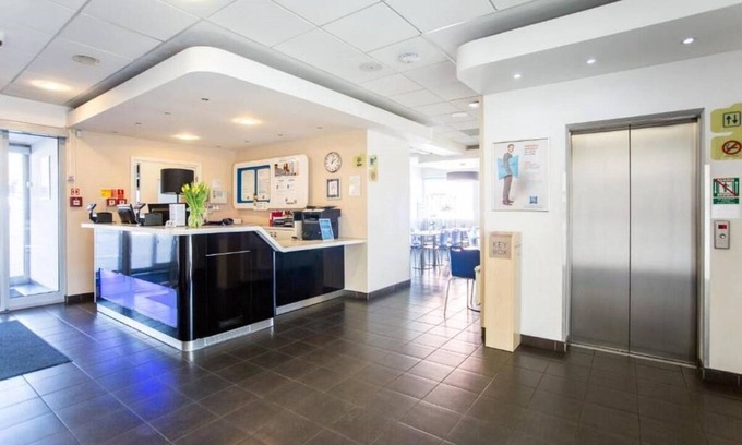 Torun Hotel | ibis budget Torun