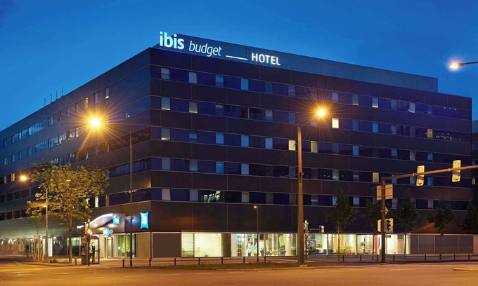 Escher Wyss Hotel | ibis budget Zurich City West