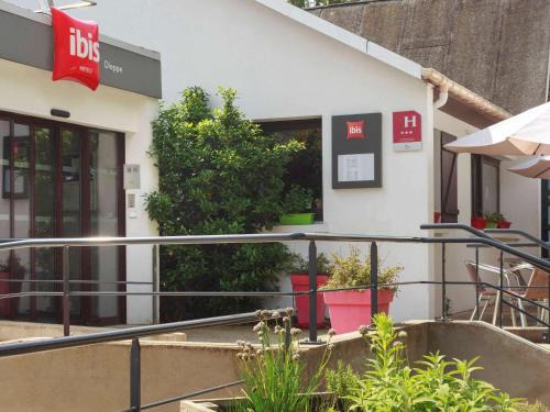 Dieppe Hotel | ibis Dieppe Le Val Druel