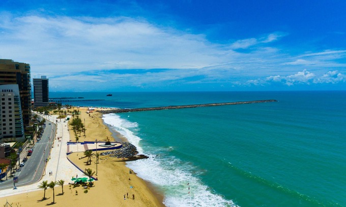 Fortaleza Hotel | ibis Fortaleza Praia de Iracema