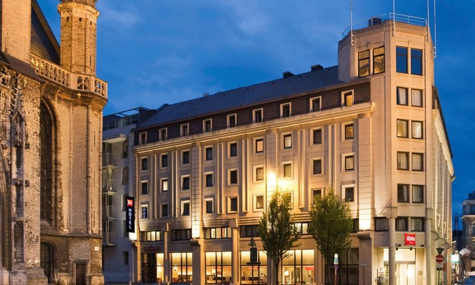 Ghent City Centre Hotel | ibis Gent Centrum St-Baafs Kathedraal