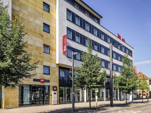 Heilbronn Hotel | ibis Heilbronn City