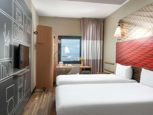 Pendik District Hotel | Ibis Istanbul Tuzla Hotel