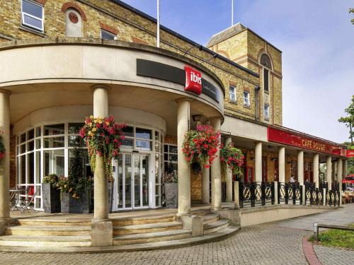 Greenwich West Hotel | ibis London Greenwich