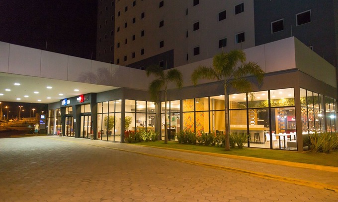 Lorena Hotel | Ibis Lorena - Circuito da Fé