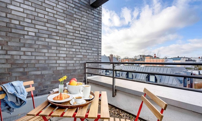 St Lorenz Hotel | ibis Luebeck