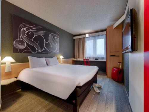 Alte Heide-Hirschau Hotel | ibis München Parkstadt Schwabing