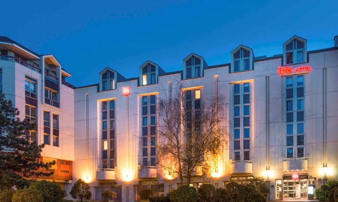 Madeleine-Champ de Mars Hotel | ibis Nantes Centre Gare Sud