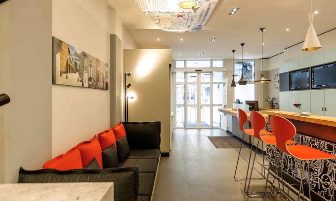 Mitte Hotel | ibis Nuernberg Altstadt