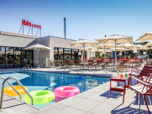Orange Hotel | ibis Orange Centre