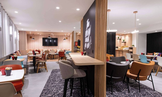 13th Arrondissement Hotel | ibis Paris Avenue d'Italie 13ème