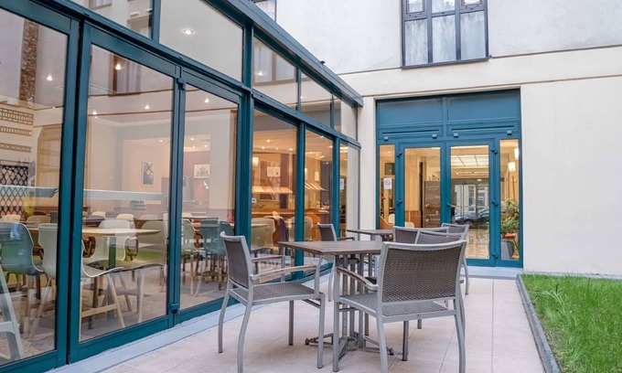 Quartier Sainte-Marguerite Hotel | Ibis Paris Bastille Faubourg Saint Antoine 11ème