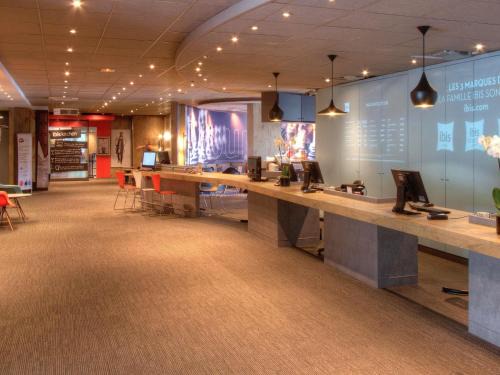 Gentilly Hotel | ibis Paris Porte d'Italie
