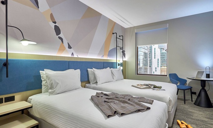Perth Central Business District Hotel | ibis Perth