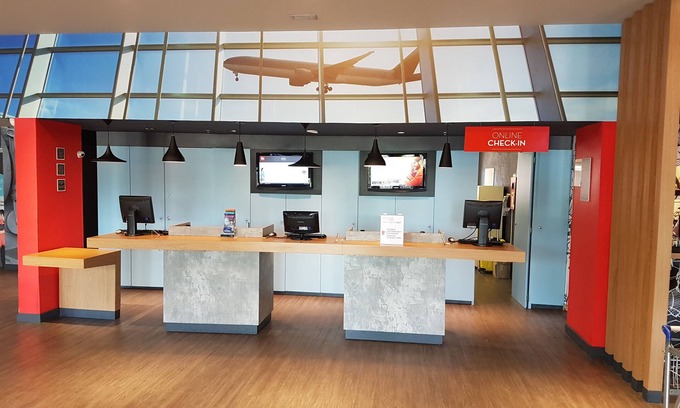 Porto Alegre Hotel | ibis Porto Alegre Aeroporto