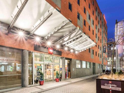 Andel Hotel | Ibis Praha Mala Strana