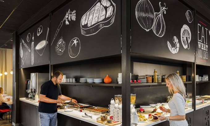 Andel Hotel | ibis Praha Mala Strana