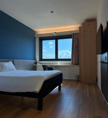 Zona XL Magliana Vecchia Hotel | Ibis Roma Fiera