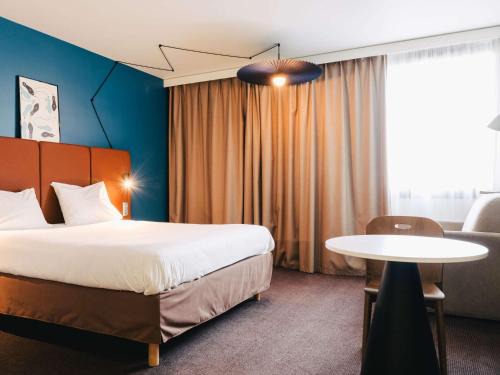 Quartier Saint-Clement - Jardin des Plantes Hotel | Ibis Rouen Centre Rive Gauche Mermoz
