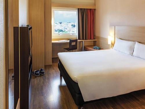 Sao Paulo Hotel | ibis Sao Paulo Interlagos