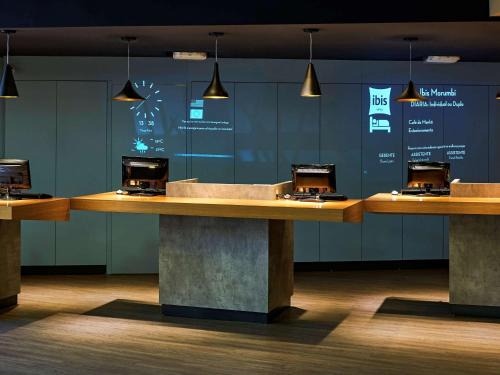 Brooklin Novo Hotel | ibis Sao Paulo Morumbi