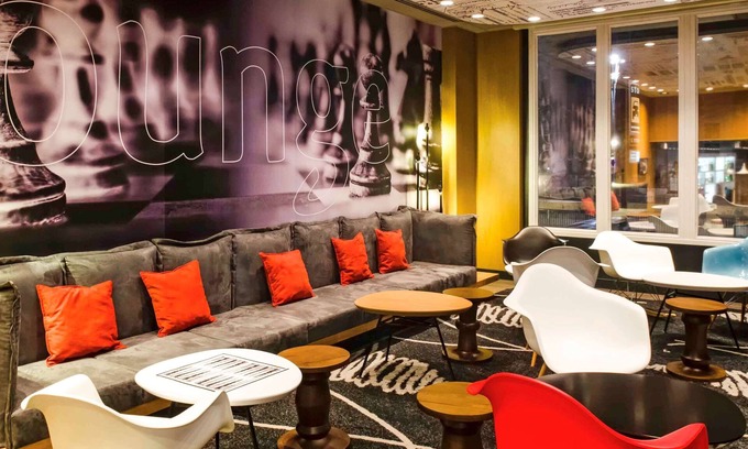 Cerqueira Cesar Hotel | ibis Sao Paulo Paulista