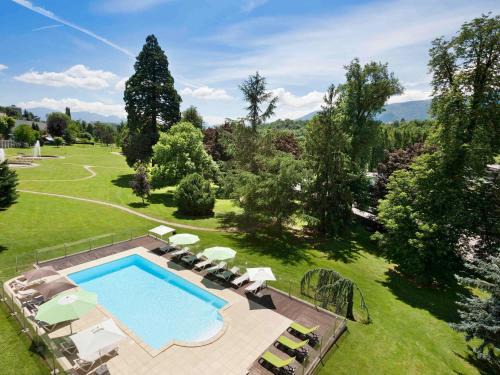 Aix-les-Bains Hotel | ibis Styles Aix les Bains Domaine de Marlioz